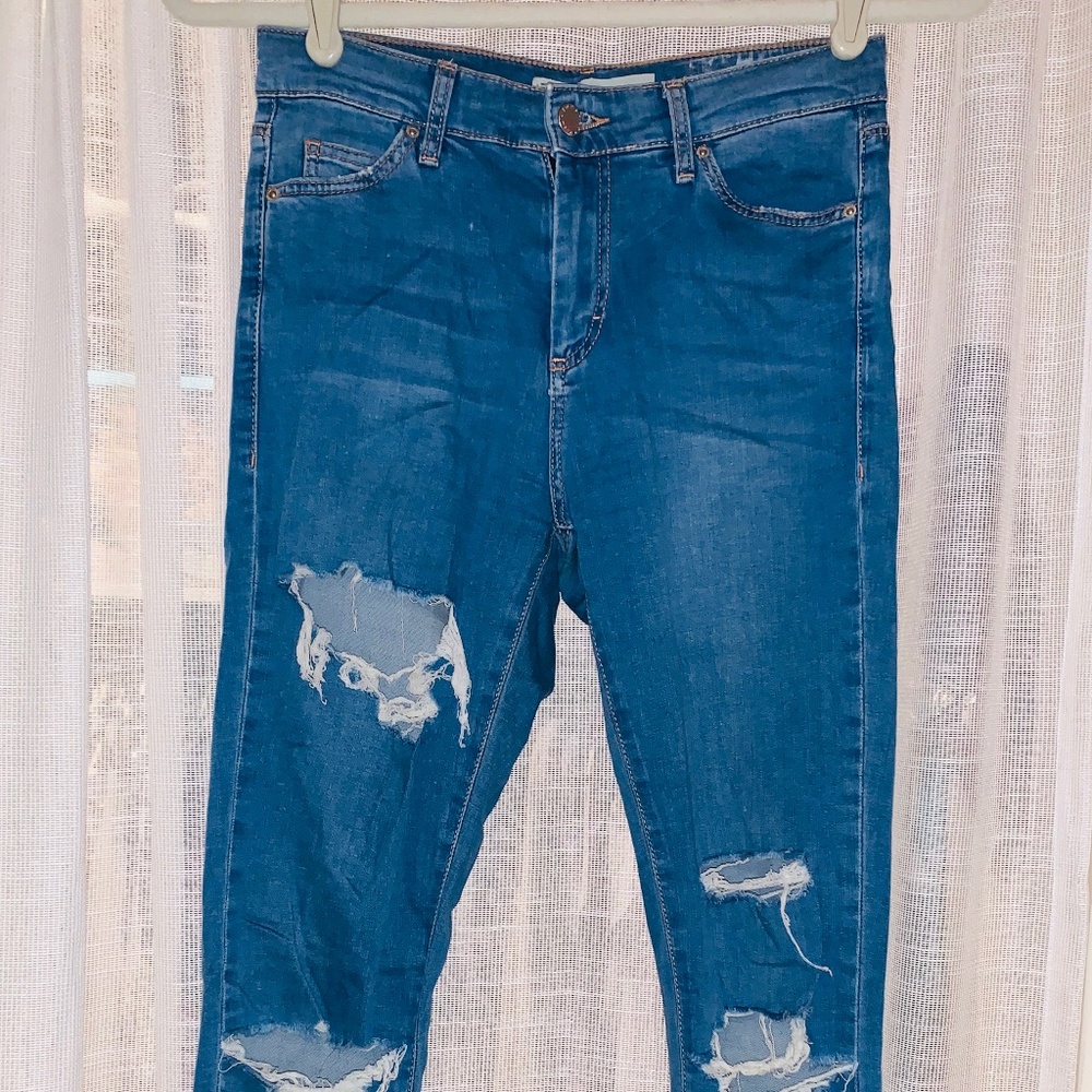 Topshop Jeans